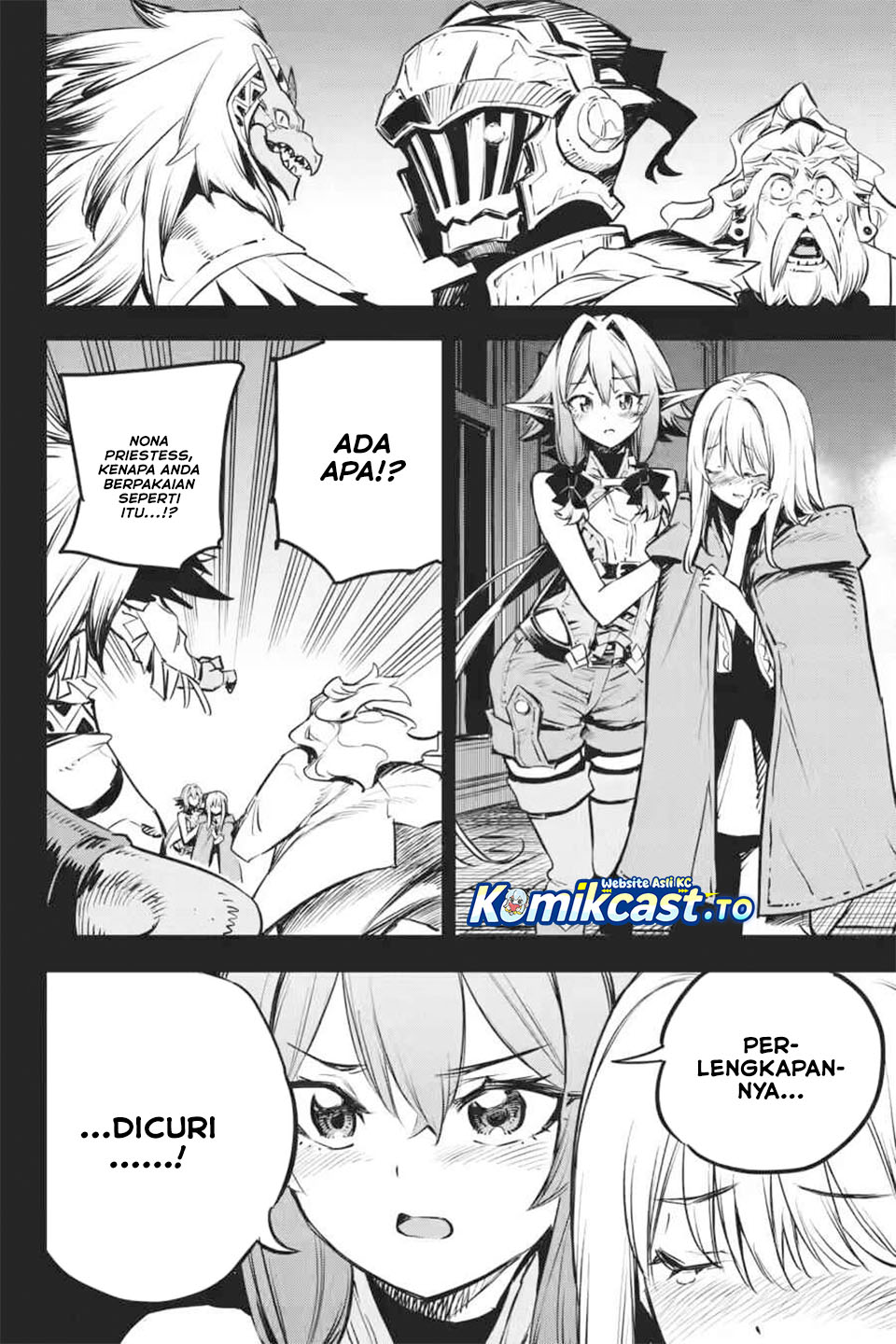 Dilarang COPAS - situs resmi www.mangacanblog.com - Komik goblin slayer 103 - chapter 103 104 Indonesia goblin slayer 103 - chapter 103 Terbaru 2|Baca Manga Komik Indonesia|Mangacan