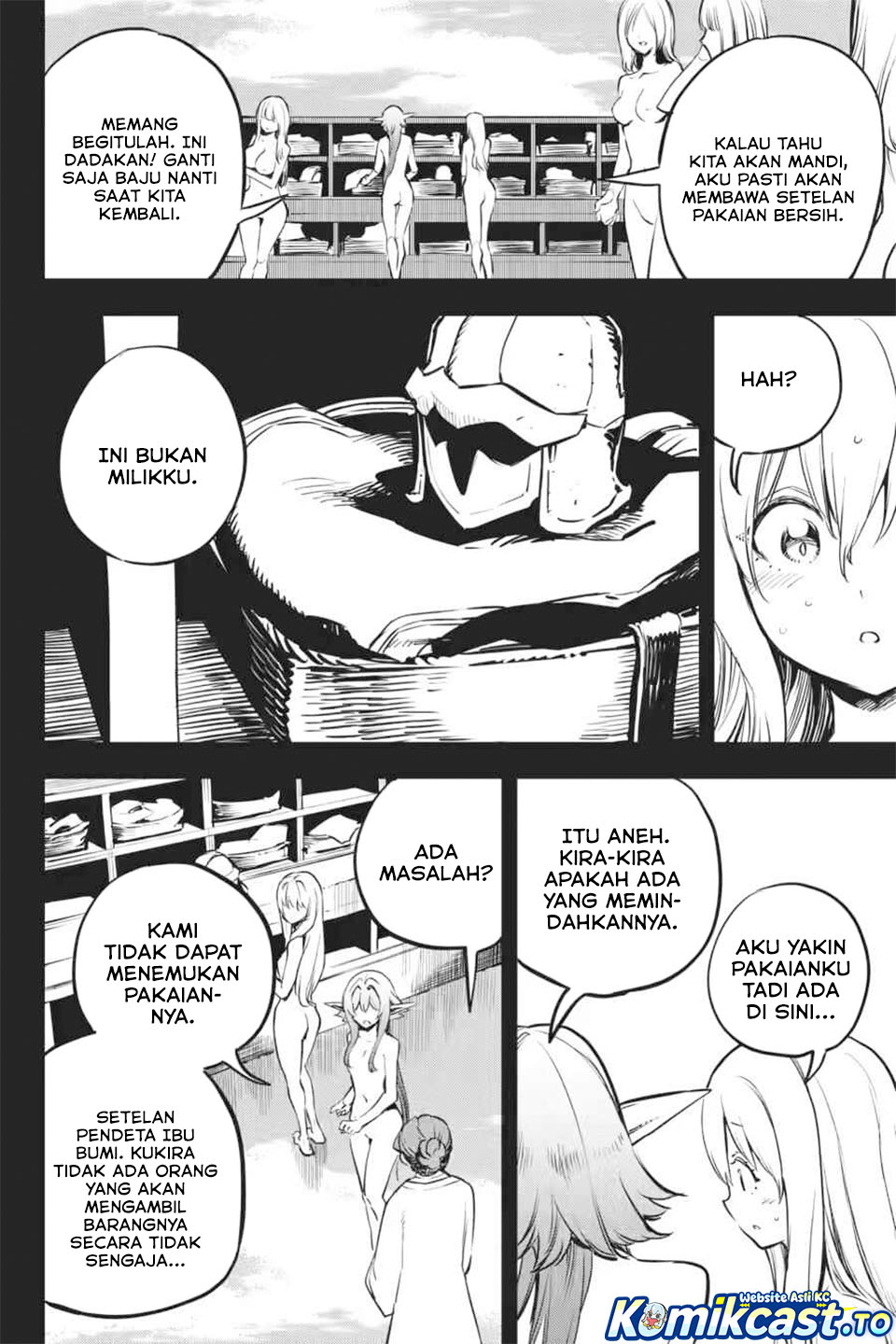 Dilarang COPAS - situs resmi www.mangacanblog.com - Komik goblin slayer 103 - chapter 103 104 Indonesia goblin slayer 103 - chapter 103 Terbaru 4|Baca Manga Komik Indonesia|Mangacan