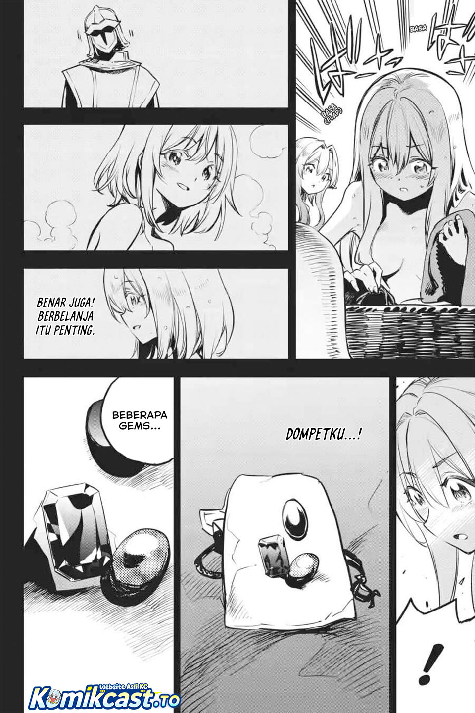 Dilarang COPAS - situs resmi www.mangacanblog.com - Komik goblin slayer 103 - chapter 103 104 Indonesia goblin slayer 103 - chapter 103 Terbaru 6|Baca Manga Komik Indonesia|Mangacan