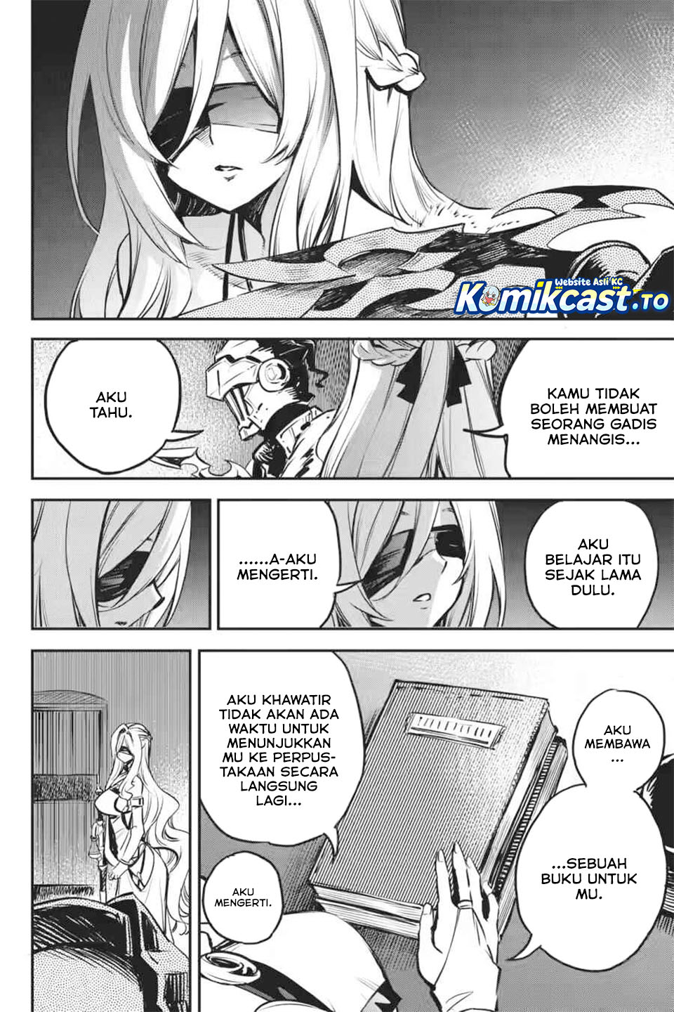Dilarang COPAS - situs resmi www.mangacanblog.com - Komik goblin slayer 103 - chapter 103 104 Indonesia goblin slayer 103 - chapter 103 Terbaru 10|Baca Manga Komik Indonesia|Mangacan
