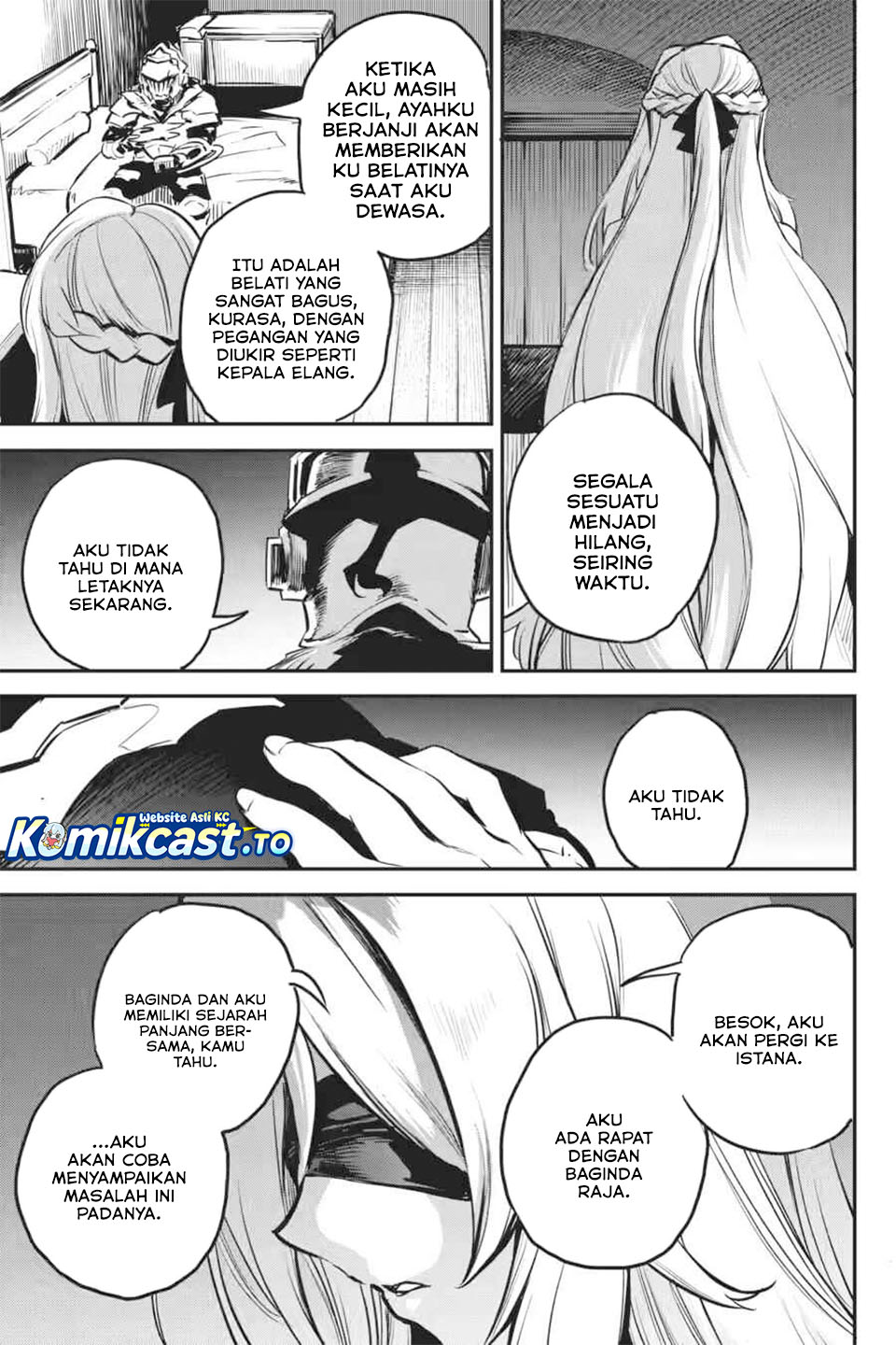 Dilarang COPAS - situs resmi www.mangacanblog.com - Komik goblin slayer 103 - chapter 103 104 Indonesia goblin slayer 103 - chapter 103 Terbaru 11|Baca Manga Komik Indonesia|Mangacan