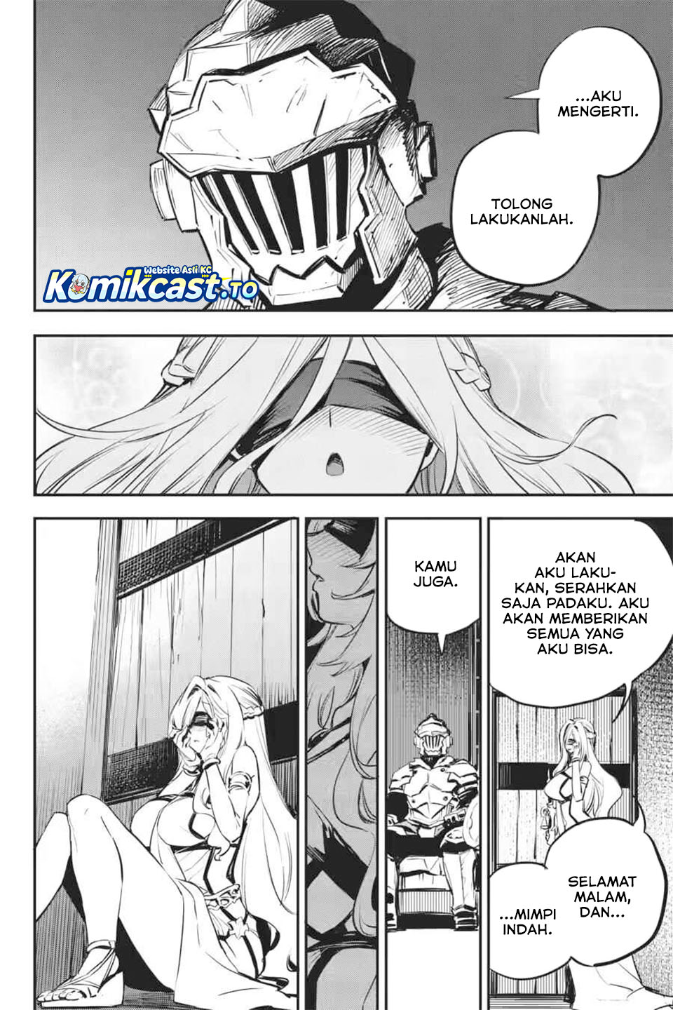 Dilarang COPAS - situs resmi www.mangacanblog.com - Komik goblin slayer 103 - chapter 103 104 Indonesia goblin slayer 103 - chapter 103 Terbaru 12|Baca Manga Komik Indonesia|Mangacan