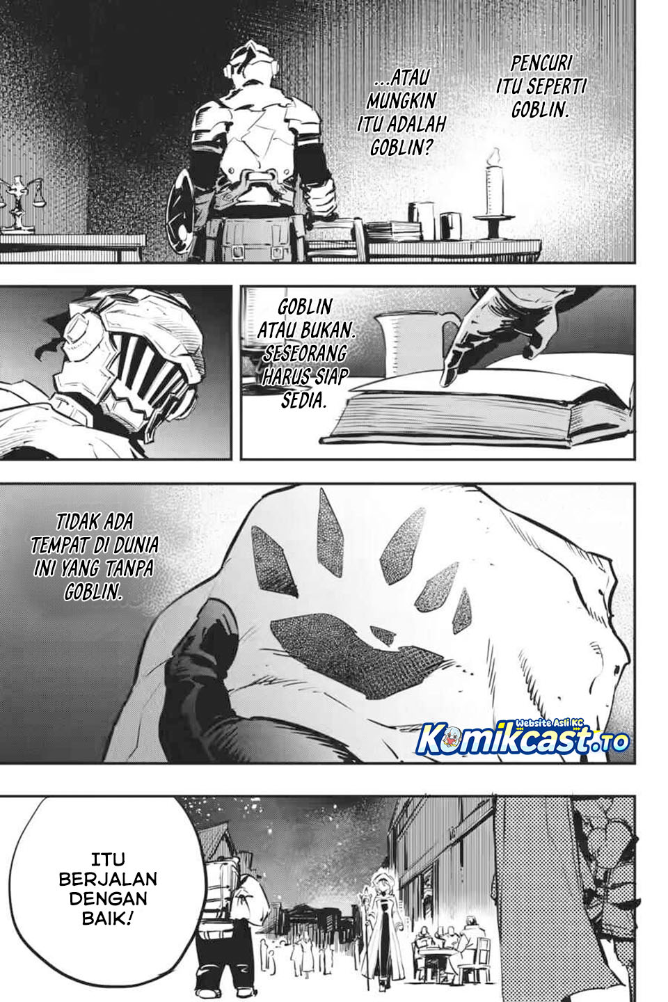 Dilarang COPAS - situs resmi www.mangacanblog.com - Komik goblin slayer 103 - chapter 103 104 Indonesia goblin slayer 103 - chapter 103 Terbaru 13|Baca Manga Komik Indonesia|Mangacan