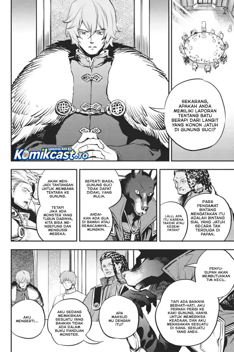 Dilarang COPAS - situs resmi www.mangacanblog.com - Komik goblin slayer 103 - chapter 103 104 Indonesia goblin slayer 103 - chapter 103 Terbaru 16|Baca Manga Komik Indonesia|Mangacan