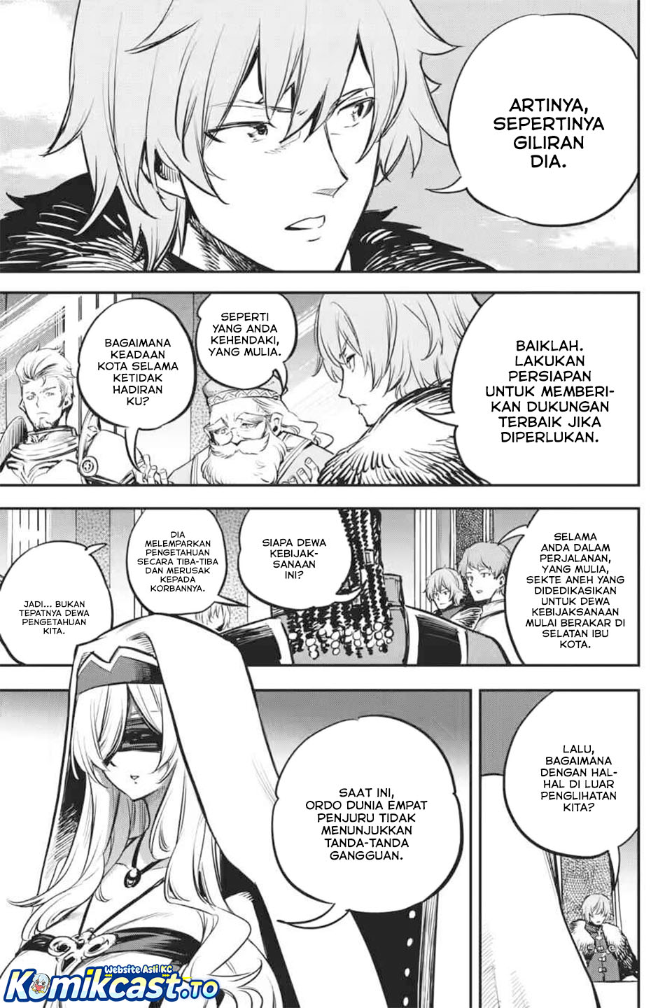 Dilarang COPAS - situs resmi www.mangacanblog.com - Komik goblin slayer 103 - chapter 103 104 Indonesia goblin slayer 103 - chapter 103 Terbaru 17|Baca Manga Komik Indonesia|Mangacan