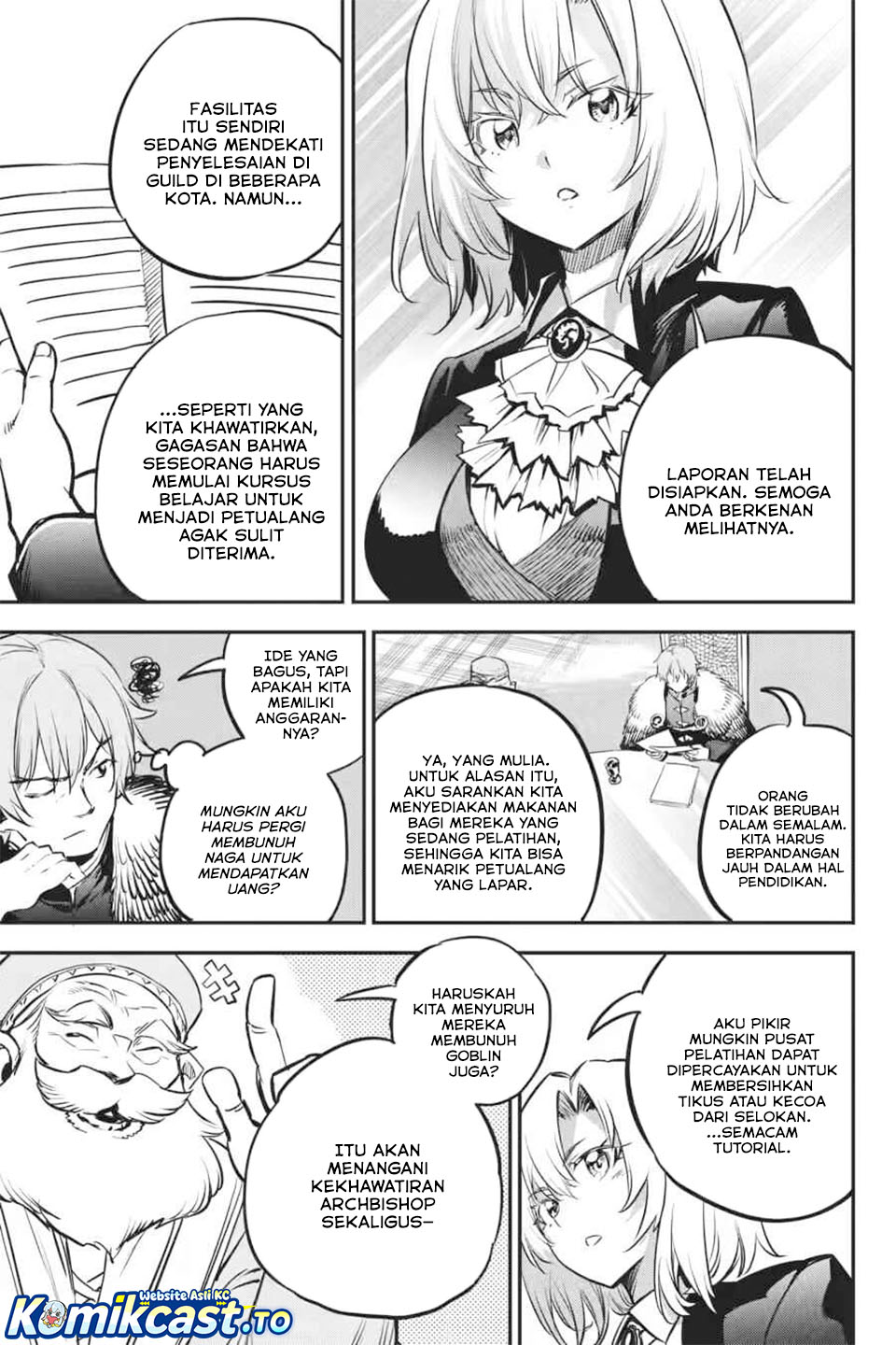 Dilarang COPAS - situs resmi www.mangacanblog.com - Komik goblin slayer 103 - chapter 103 104 Indonesia goblin slayer 103 - chapter 103 Terbaru 19|Baca Manga Komik Indonesia|Mangacan