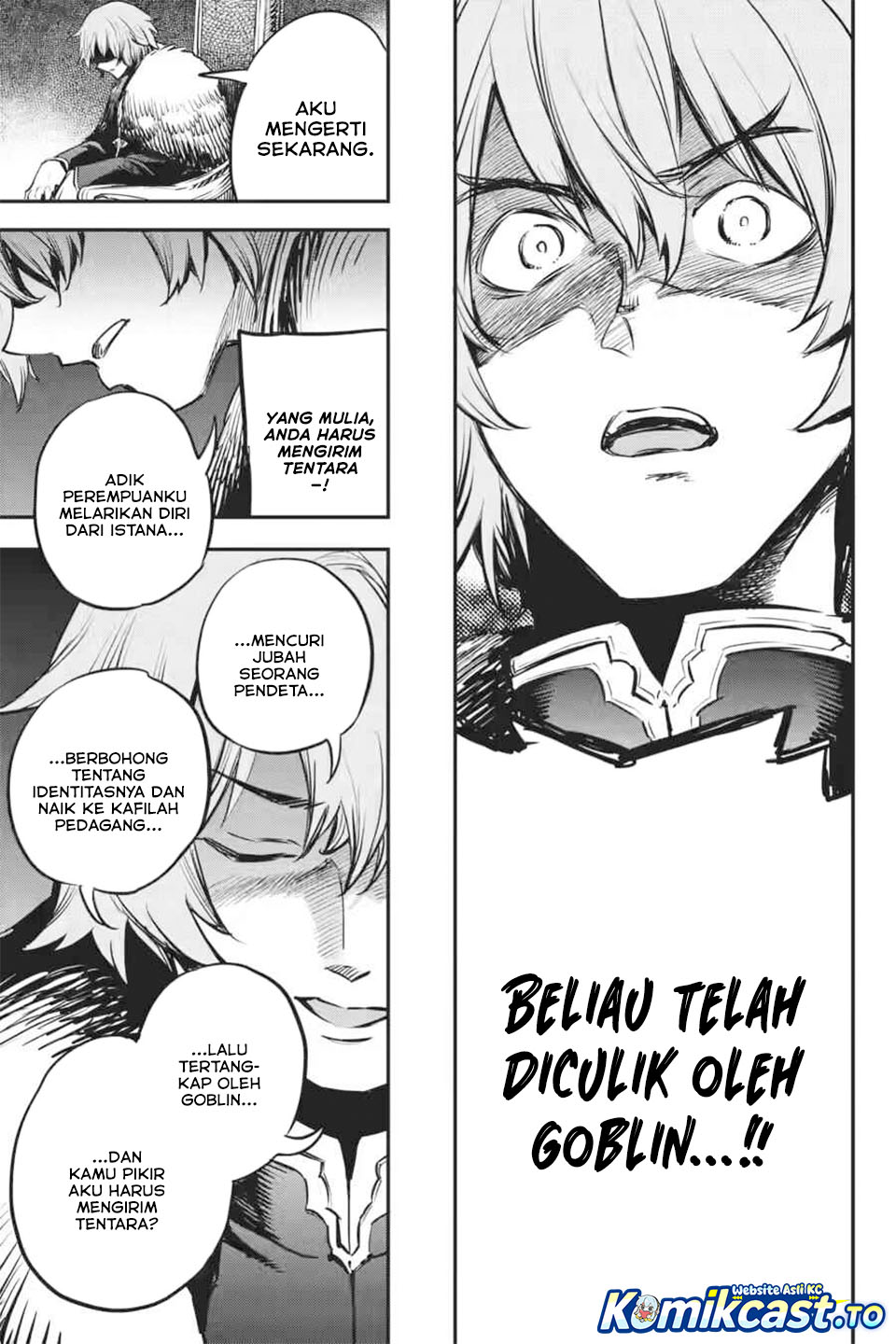 Dilarang COPAS - situs resmi www.mangacanblog.com - Komik goblin slayer 103 - chapter 103 104 Indonesia goblin slayer 103 - chapter 103 Terbaru 21|Baca Manga Komik Indonesia|Mangacan
