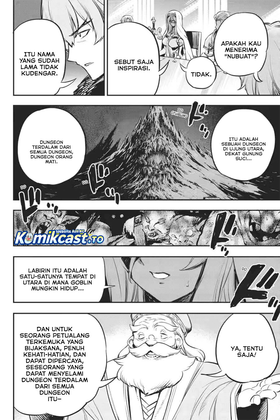 Dilarang COPAS - situs resmi www.mangacanblog.com - Komik goblin slayer 103 - chapter 103 104 Indonesia goblin slayer 103 - chapter 103 Terbaru 24|Baca Manga Komik Indonesia|Mangacan
