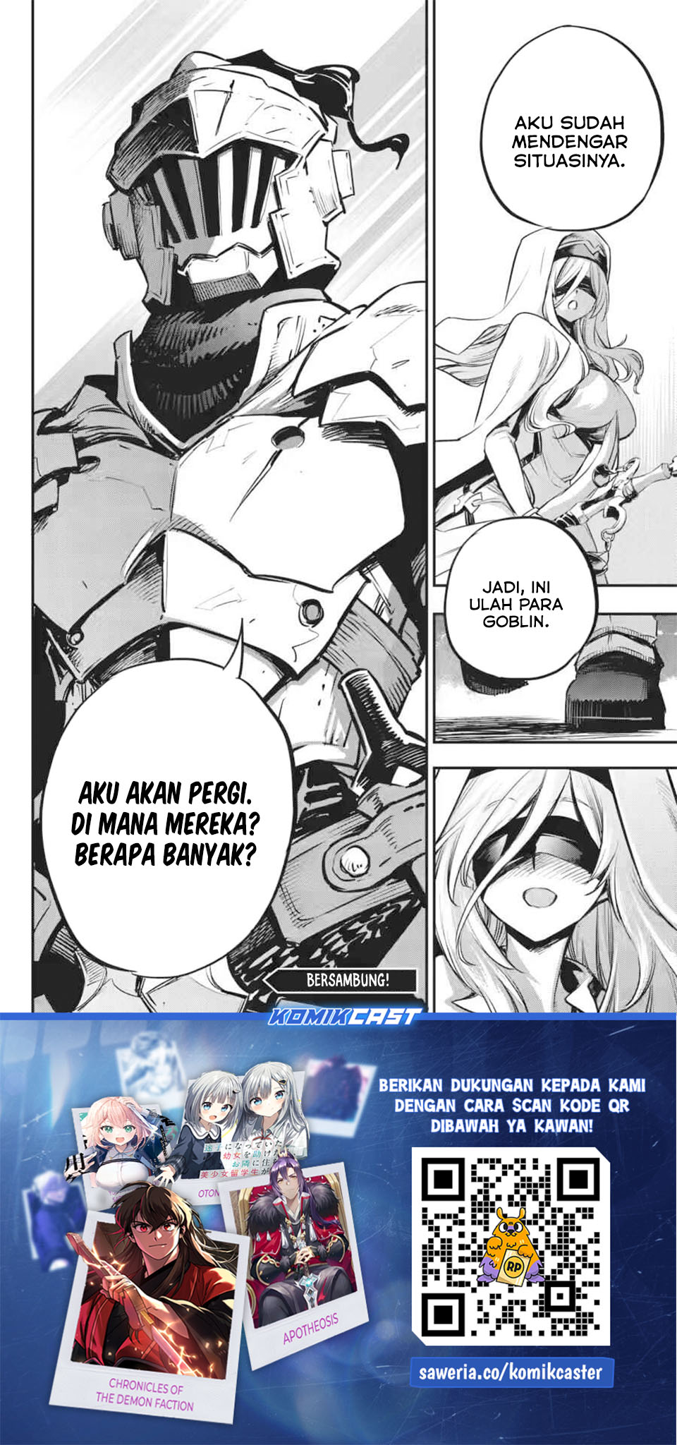 Dilarang COPAS - situs resmi www.mangacanblog.com - Komik goblin slayer 103 - chapter 103 104 Indonesia goblin slayer 103 - chapter 103 Terbaru 28|Baca Manga Komik Indonesia|Mangacan