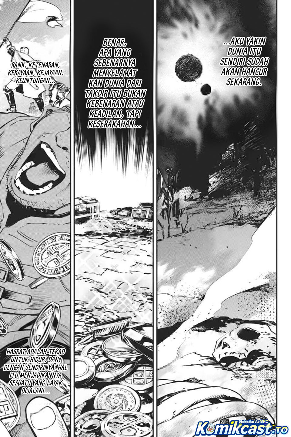 Goblin Slayer chapter 104