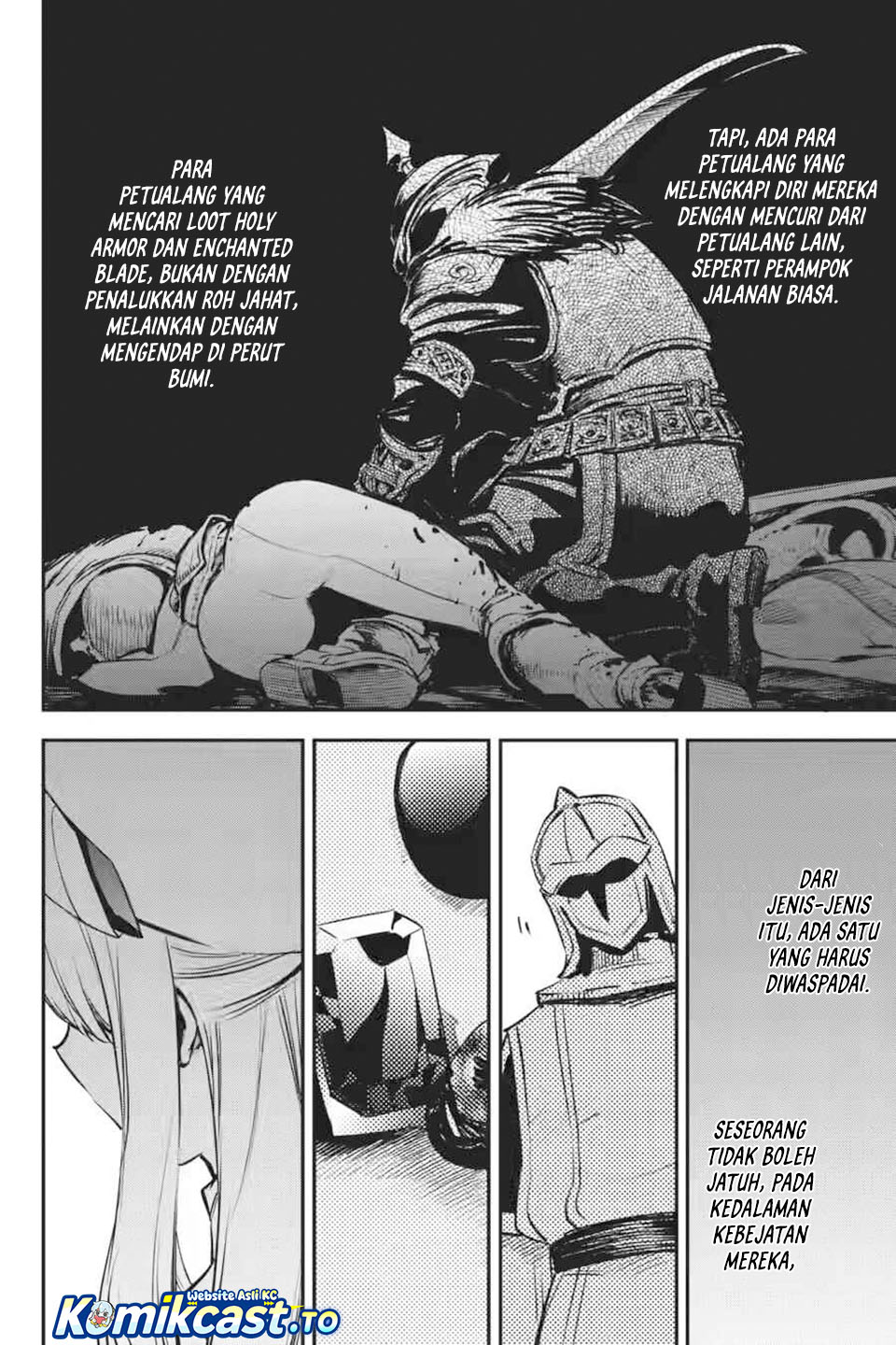 Goblin Slayer chapter 104