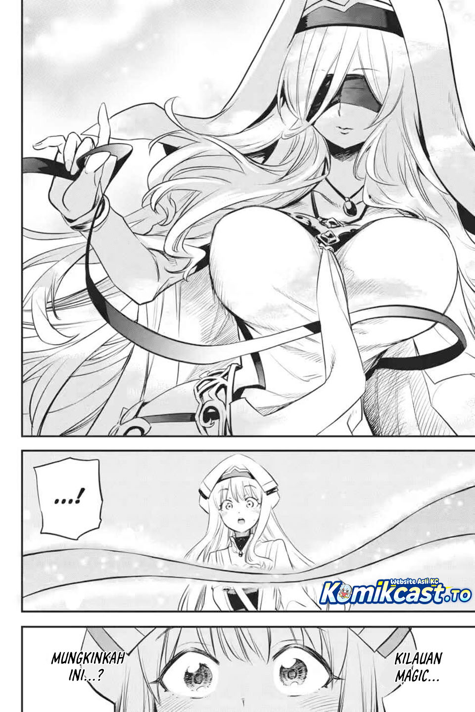 Goblin Slayer chapter 104