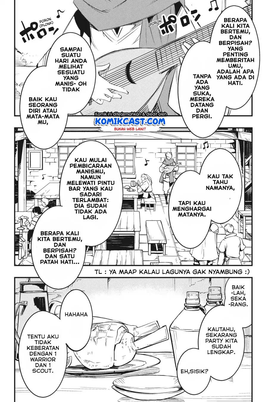 Goblin Slayer: Brand New Day Chapter 09 Bahasa Indonesia