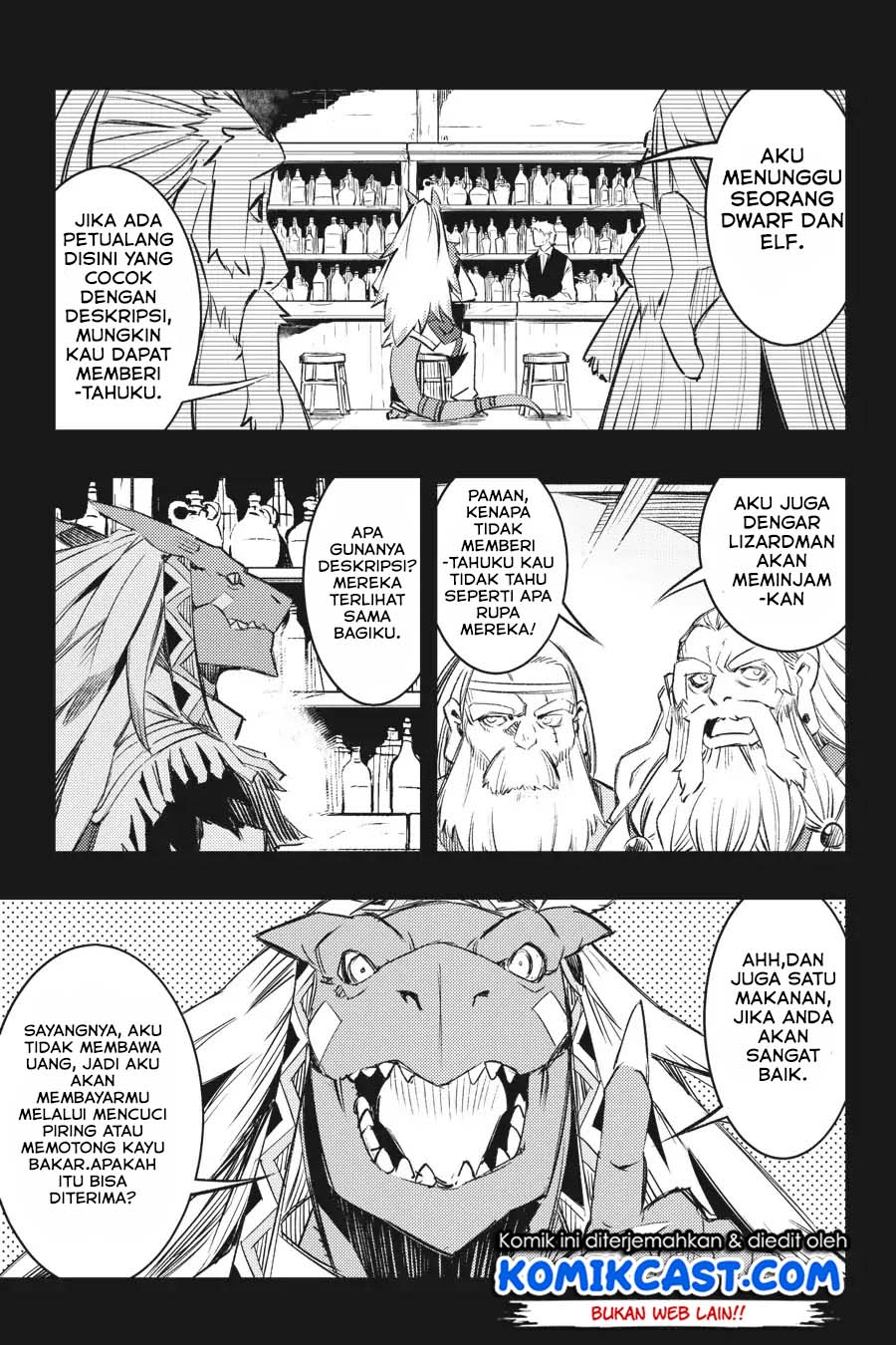 Goblin Slayer: Brand New Day Chapter 09 Bahasa Indonesia