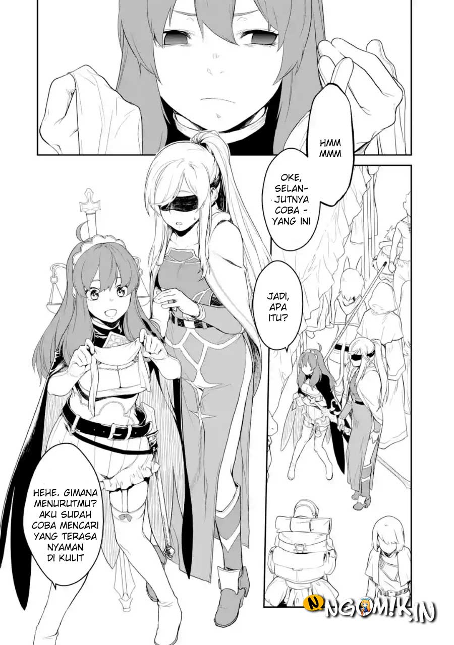 Goblin Slayer Gaiden 2: Tsubanari no Daikatana chapter 3