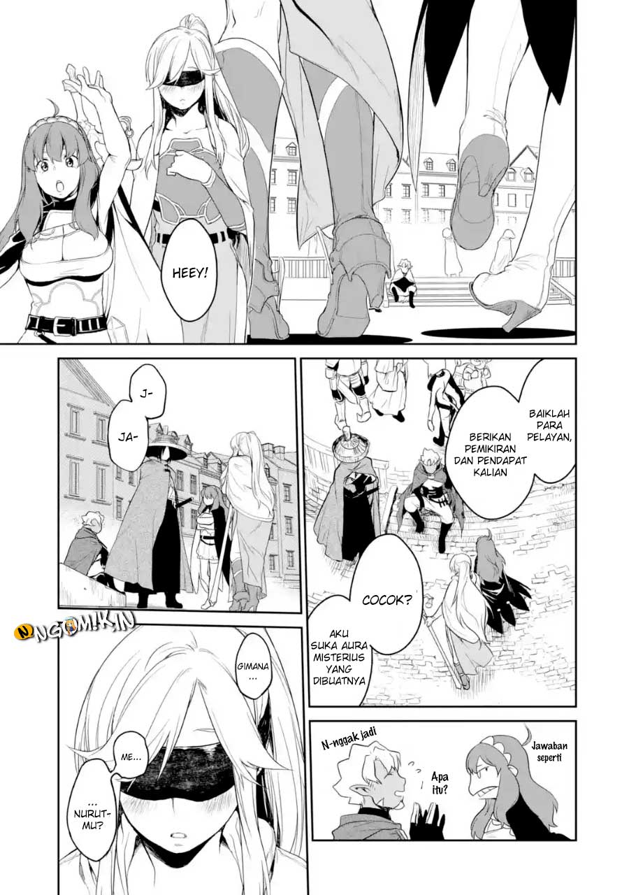 Goblin Slayer Gaiden 2: Tsubanari no Daikatana chapter 3