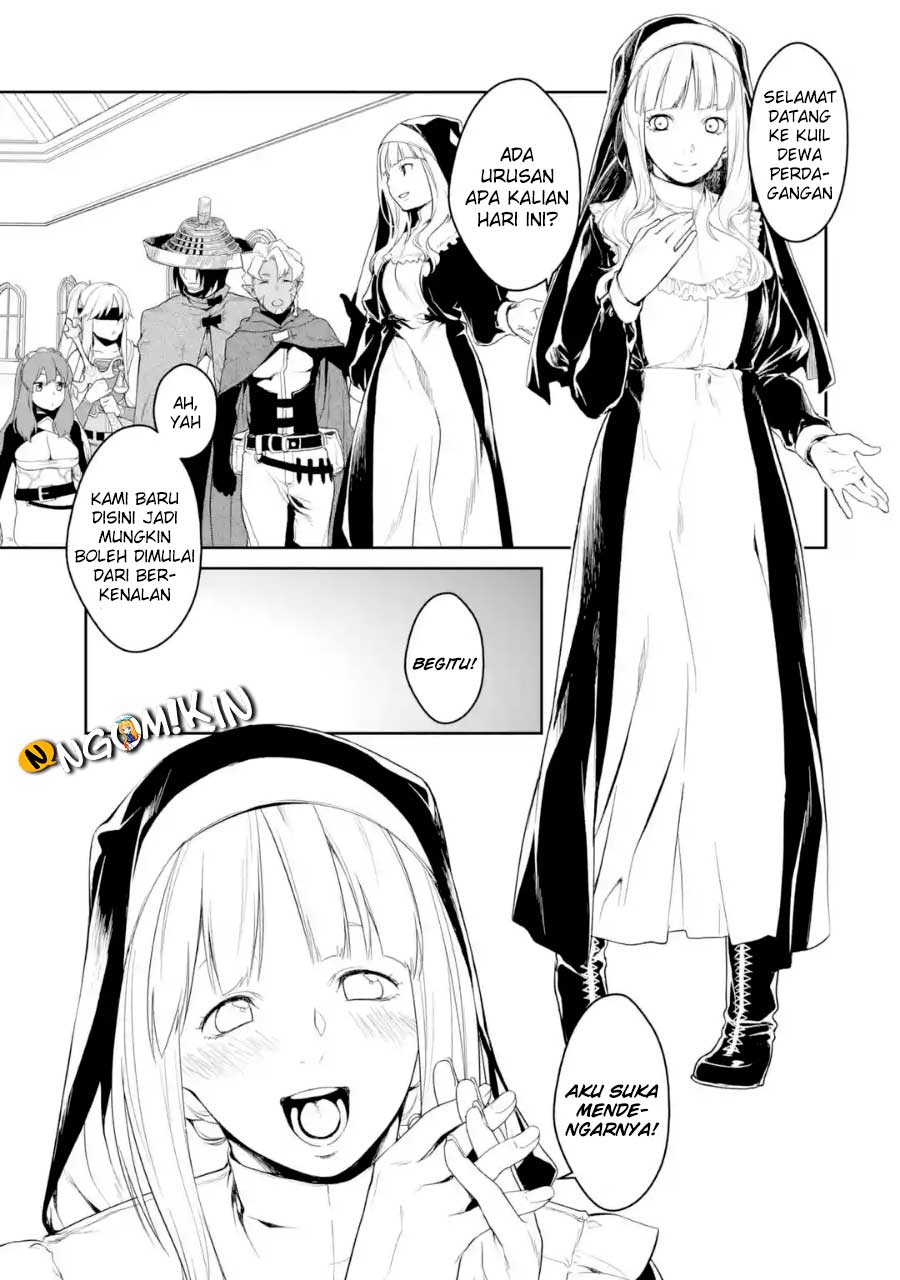 Goblin Slayer Gaiden 2: Tsubanari no Daikatana chapter 3