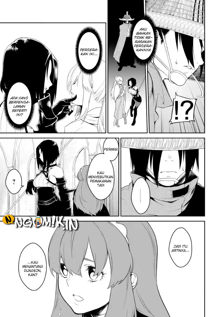Goblin Slayer Gaiden 2: Tsubanari no Daikatana chapter 3