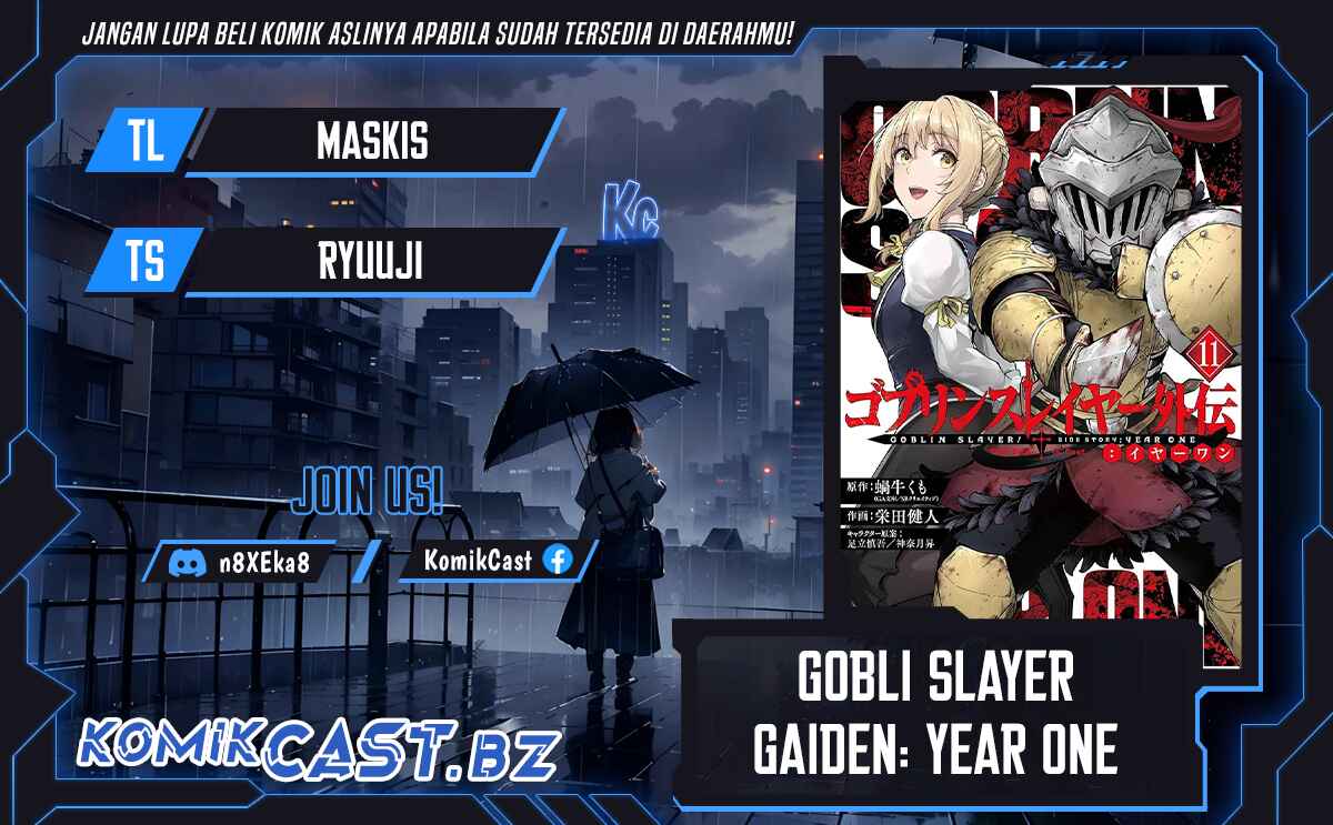 Dilarang COPAS - situs resmi www.mangacanblog.com - Komik goblin slayer side story year one 085 - chapter 85 86 Indonesia goblin slayer side story year one 085 - chapter 85 Terbaru 0|Baca Manga Komik Indonesia|Mangacan