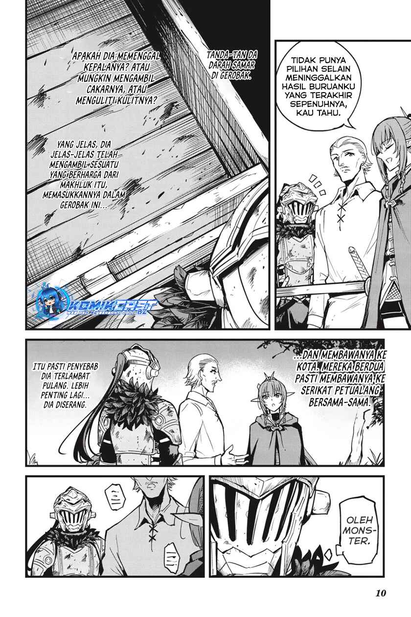 Dilarang COPAS - situs resmi www.mangacanblog.com - Komik goblin slayer side story year one 085 - chapter 85 86 Indonesia goblin slayer side story year one 085 - chapter 85 Terbaru 11|Baca Manga Komik Indonesia|Mangacan