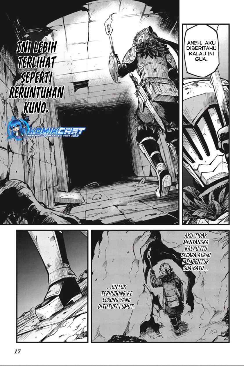 Dilarang COPAS - situs resmi www.mangacanblog.com - Komik goblin slayer side story year one 087 - chapter 87 88 Indonesia goblin slayer side story year one 087 - chapter 87 Terbaru 17|Baca Manga Komik Indonesia|Mangacan