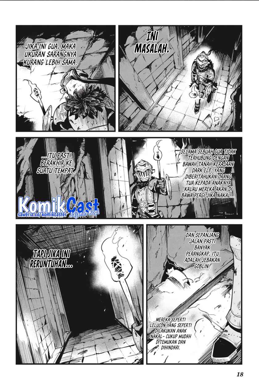 Dilarang COPAS - situs resmi www.mangacanblog.com - Komik goblin slayer side story year one 087 - chapter 87 88 Indonesia goblin slayer side story year one 087 - chapter 87 Terbaru 18|Baca Manga Komik Indonesia|Mangacan