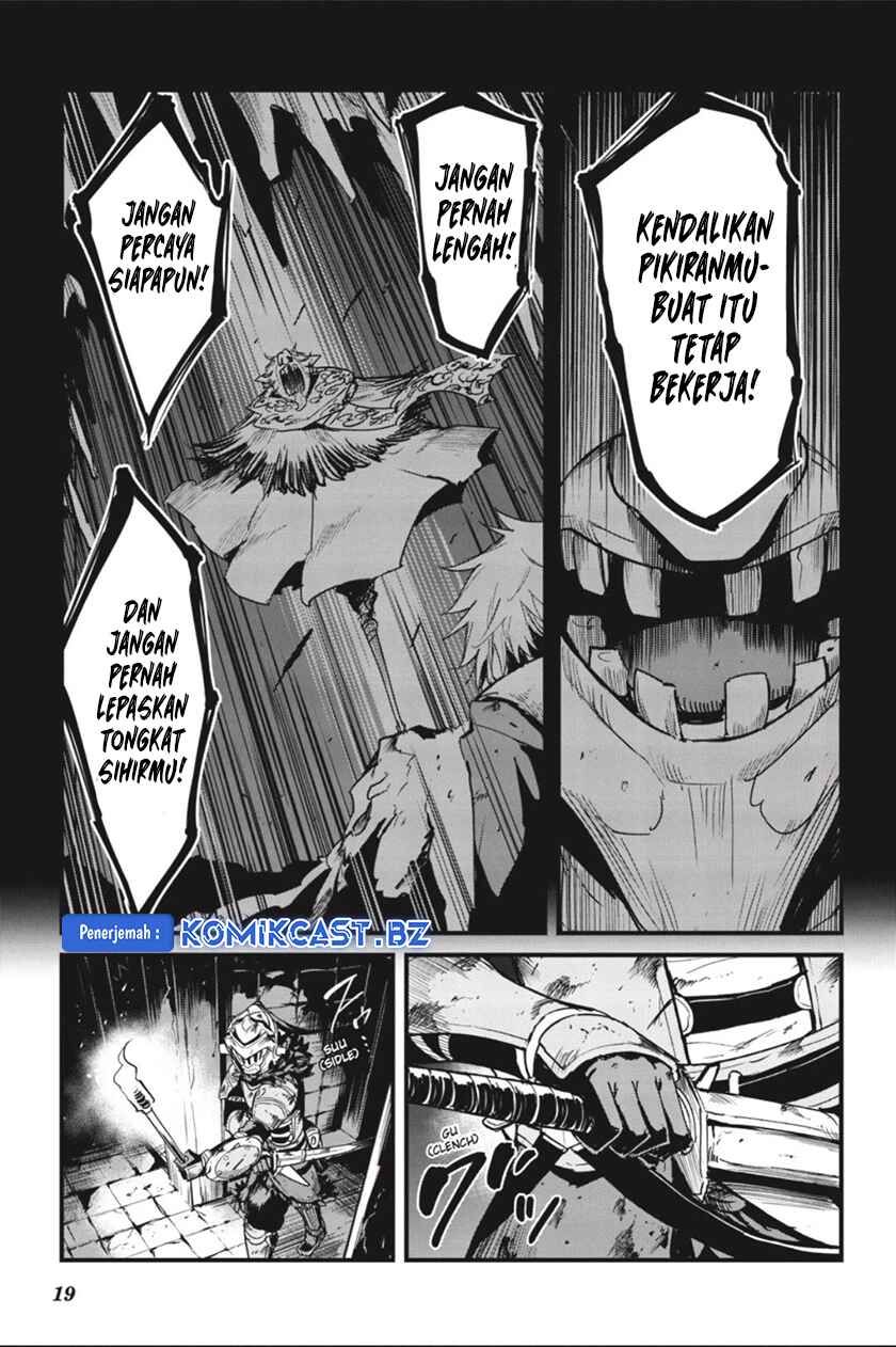 Dilarang COPAS - situs resmi www.mangacanblog.com - Komik goblin slayer side story year one 087 - chapter 87 88 Indonesia goblin slayer side story year one 087 - chapter 87 Terbaru 19|Baca Manga Komik Indonesia|Mangacan