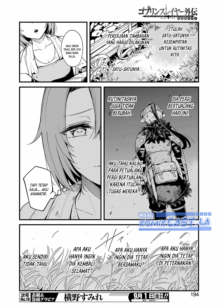 Dilarang COPAS - situs resmi www.mangacanblog.com - Komik goblin slayer side story year one 091 - chapter 91 92 Indonesia goblin slayer side story year one 091 - chapter 91 Terbaru 4|Baca Manga Komik Indonesia|Mangacan