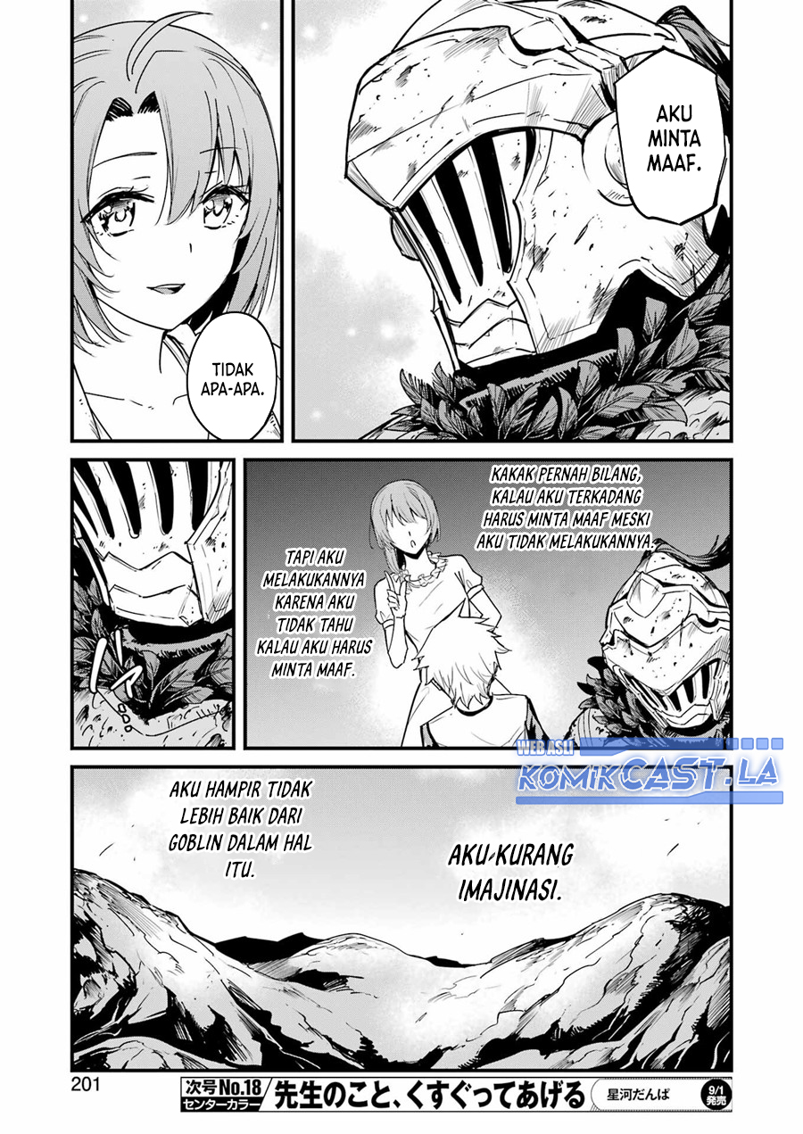 Dilarang COPAS - situs resmi www.mangacanblog.com - Komik goblin slayer side story year one 091 - chapter 91 92 Indonesia goblin slayer side story year one 091 - chapter 91 Terbaru 11|Baca Manga Komik Indonesia|Mangacan