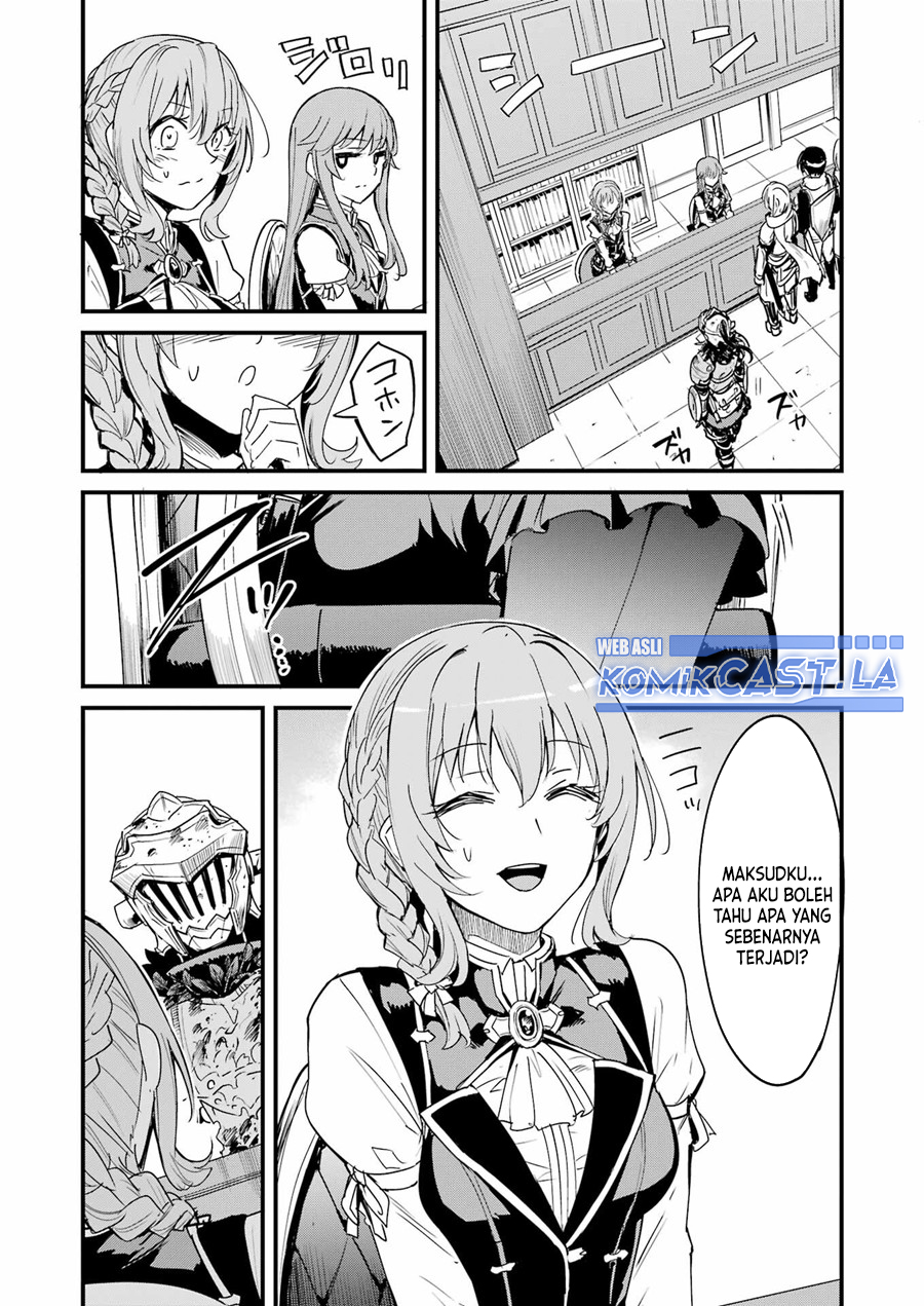 Dilarang COPAS - situs resmi www.mangacanblog.com - Komik goblin slayer side story year one 091 - chapter 91 92 Indonesia goblin slayer side story year one 091 - chapter 91 Terbaru 13|Baca Manga Komik Indonesia|Mangacan