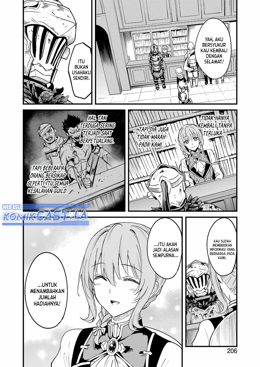 Dilarang COPAS - situs resmi www.mangacanblog.com - Komik goblin slayer side story year one 091 - chapter 91 92 Indonesia goblin slayer side story year one 091 - chapter 91 Terbaru 16|Baca Manga Komik Indonesia|Mangacan