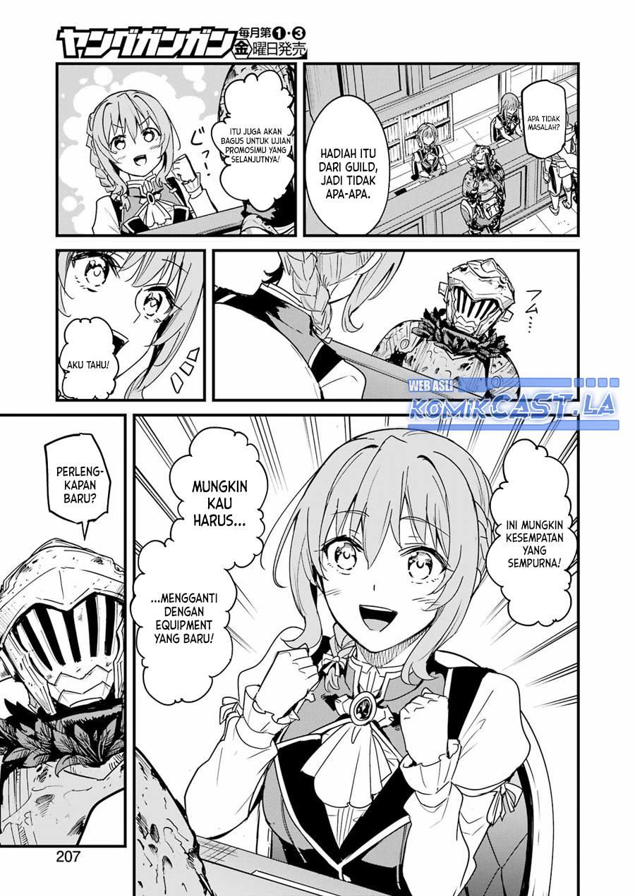 Dilarang COPAS - situs resmi www.mangacanblog.com - Komik goblin slayer side story year one 091 - chapter 91 92 Indonesia goblin slayer side story year one 091 - chapter 91 Terbaru 17|Baca Manga Komik Indonesia|Mangacan