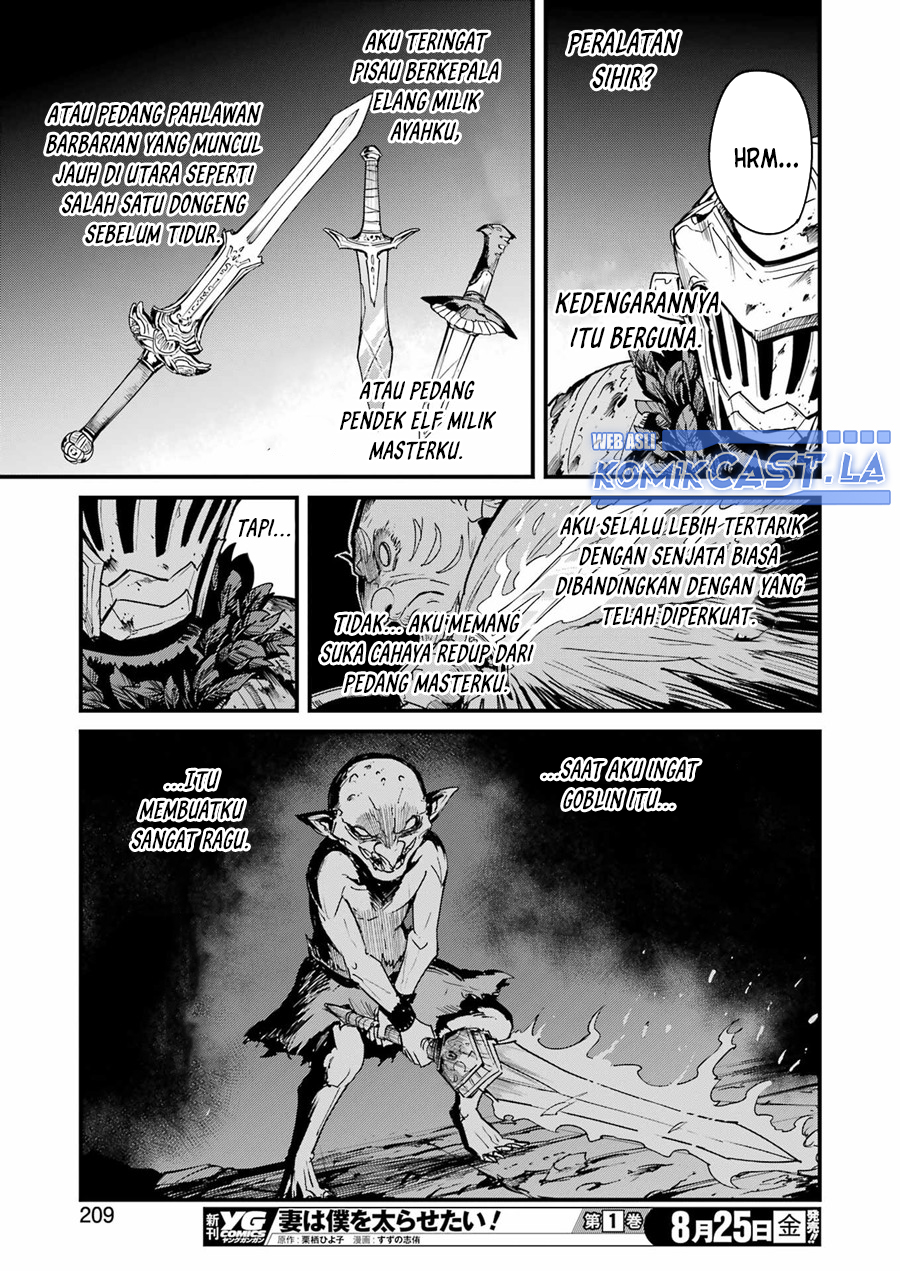 Dilarang COPAS - situs resmi www.mangacanblog.com - Komik goblin slayer side story year one 091 - chapter 91 92 Indonesia goblin slayer side story year one 091 - chapter 91 Terbaru 19|Baca Manga Komik Indonesia|Mangacan