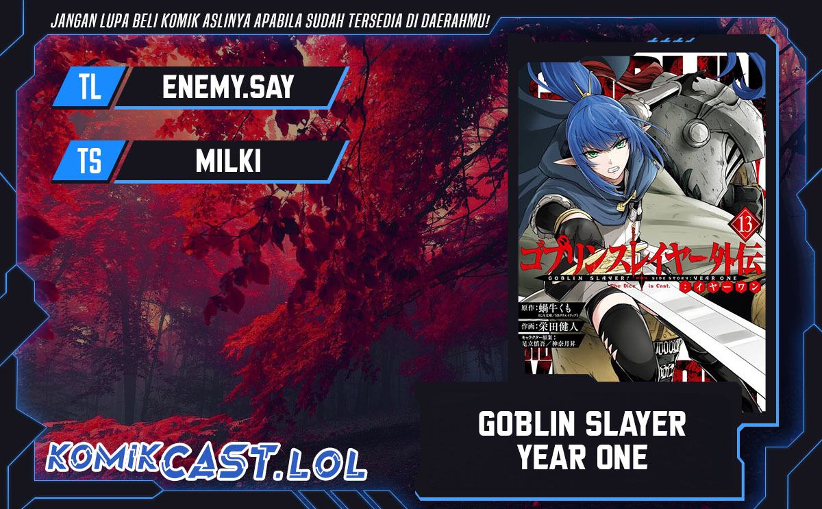 Dilarang COPAS - situs resmi www.mangacanblog.com - Komik goblin slayer side story year one 096 - chapter 96 97 Indonesia goblin slayer side story year one 096 - chapter 96 Terbaru 0|Baca Manga Komik Indonesia|Mangacan