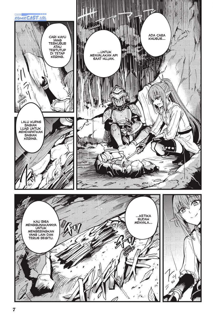 Dilarang COPAS - situs resmi www.mangacanblog.com - Komik goblin slayer side story year one 096 - chapter 96 97 Indonesia goblin slayer side story year one 096 - chapter 96 Terbaru 8|Baca Manga Komik Indonesia|Mangacan