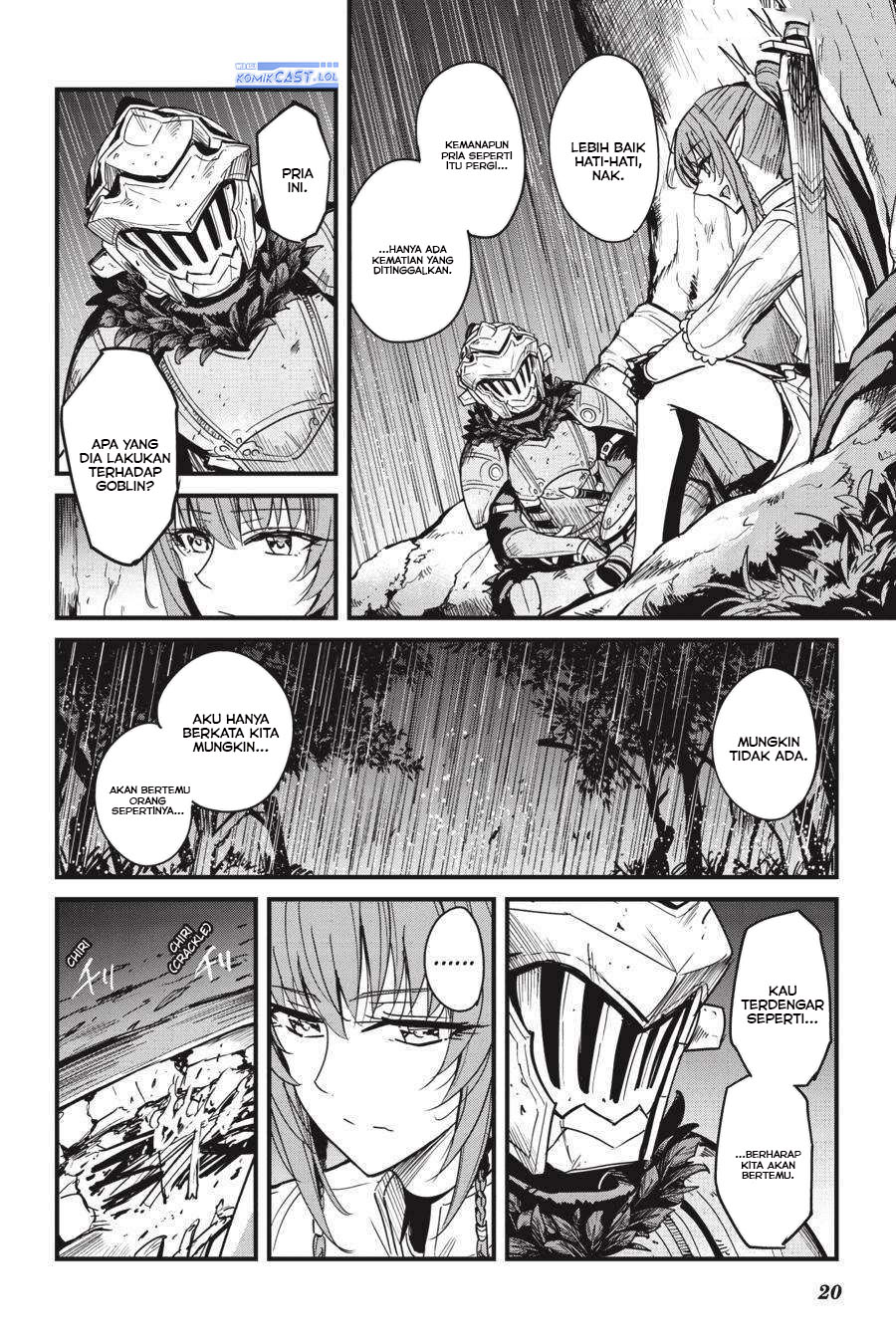 Dilarang COPAS - situs resmi www.mangacanblog.com - Komik goblin slayer side story year one 096 - chapter 96 97 Indonesia goblin slayer side story year one 096 - chapter 96 Terbaru 21|Baca Manga Komik Indonesia|Mangacan