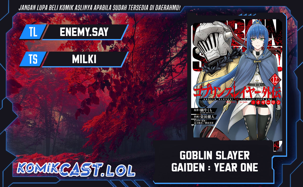 Goblin Slayer Gaiden: Year One Chapter 101 Bahasa Indonesia