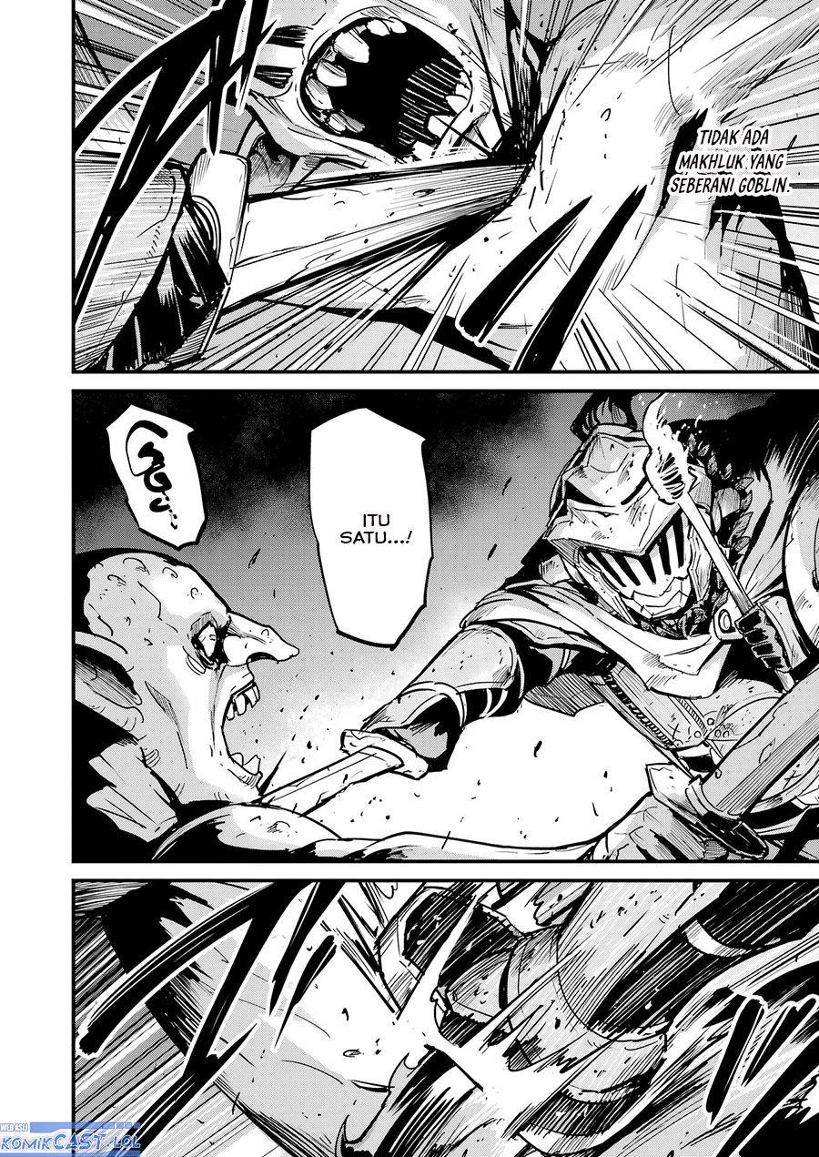 Goblin Slayer Gaiden: Year One Chapter 101 Bahasa Indonesia