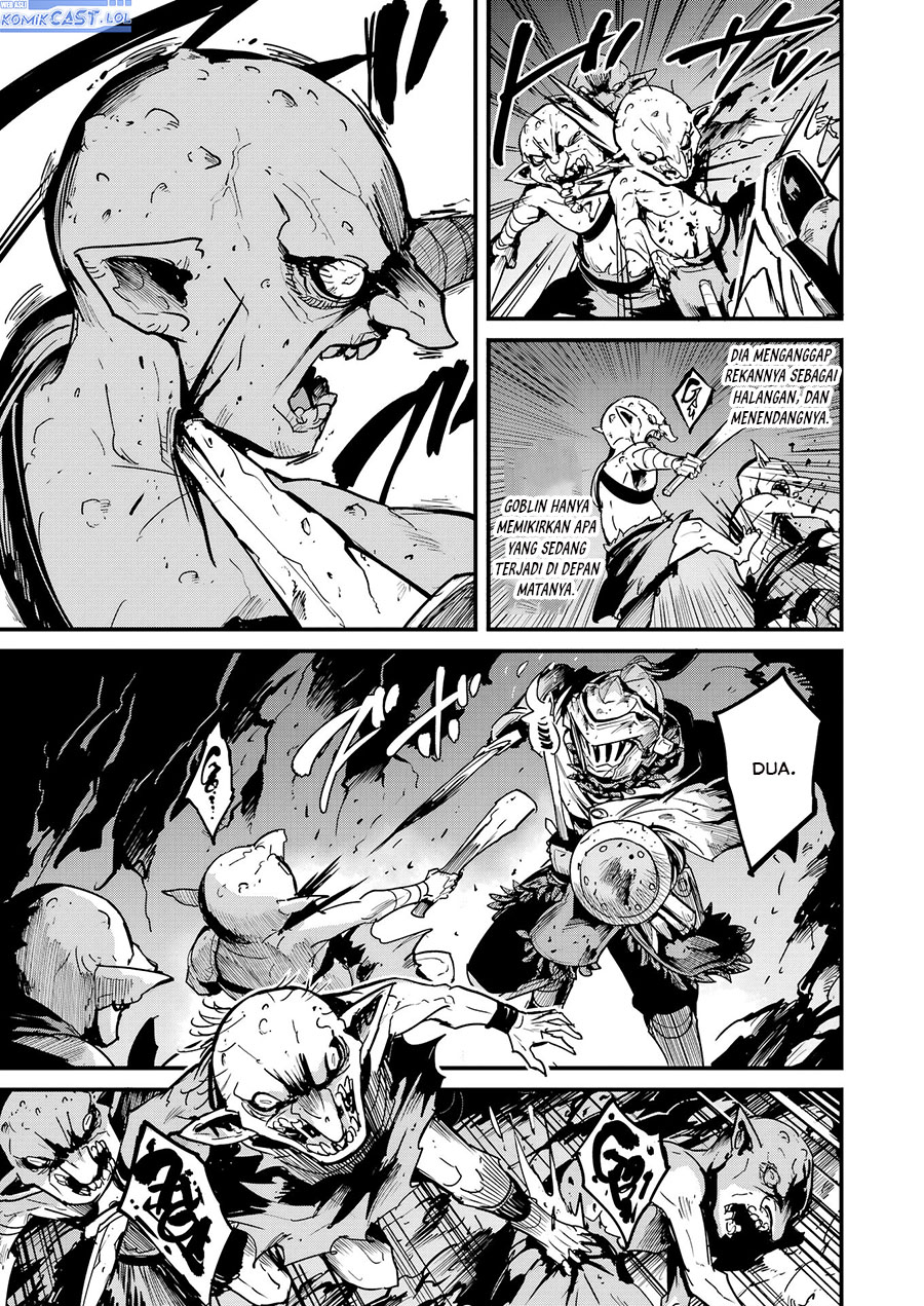 Goblin Slayer Gaiden: Year One Chapter 101 Bahasa Indonesia