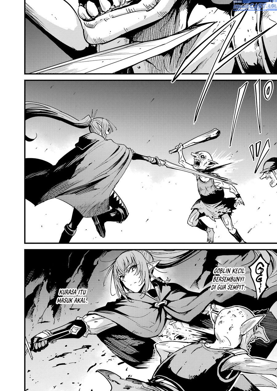 Goblin Slayer Gaiden: Year One Chapter 101 Bahasa Indonesia