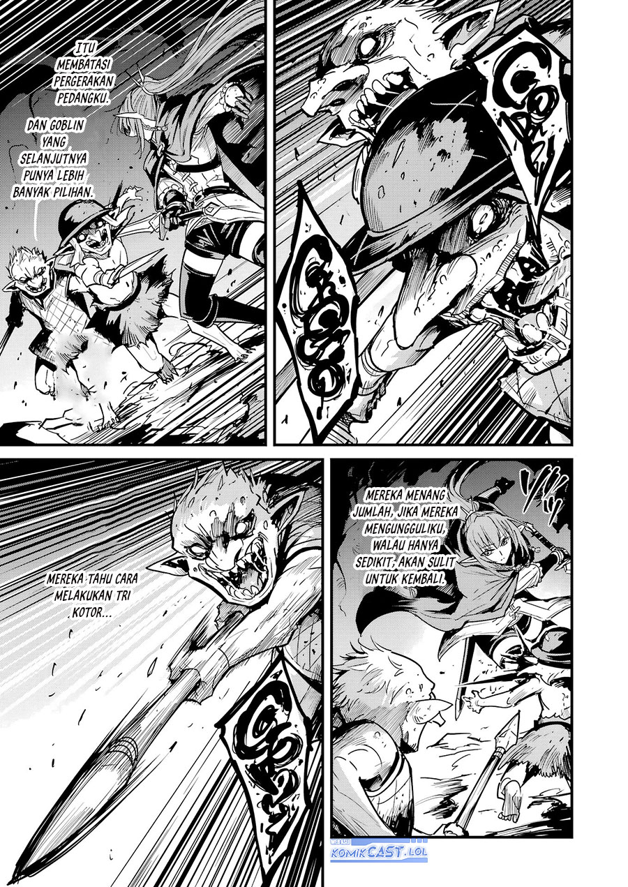 Goblin Slayer Gaiden: Year One Chapter 101 Bahasa Indonesia