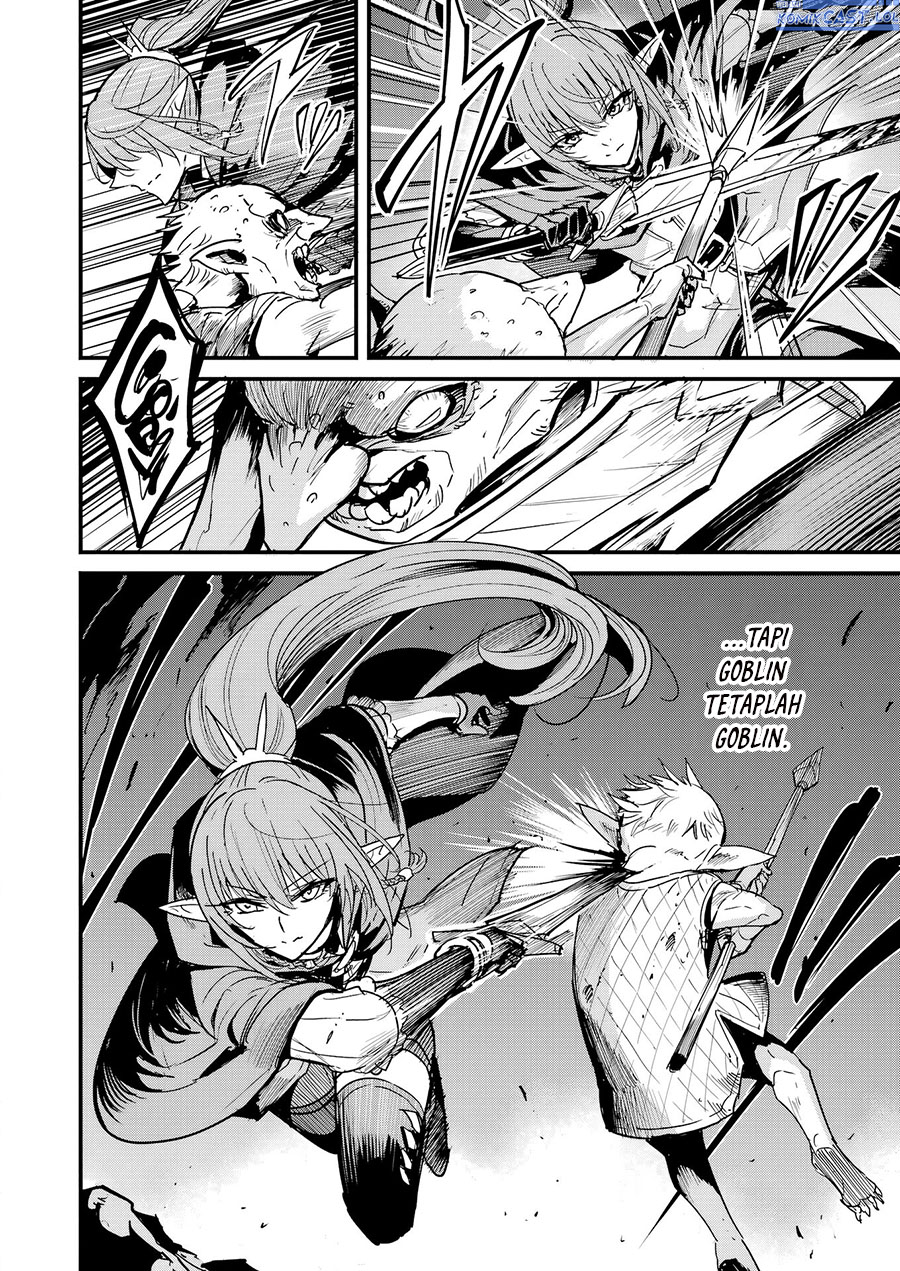Goblin Slayer Gaiden: Year One Chapter 101 Bahasa Indonesia