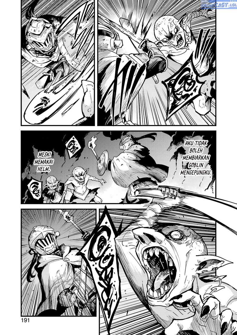 Goblin Slayer Gaiden: Year One Chapter 101 Bahasa Indonesia