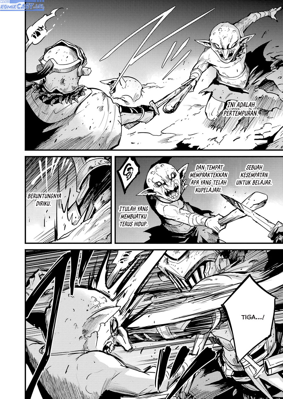 Goblin Slayer Gaiden: Year One Chapter 101 Bahasa Indonesia