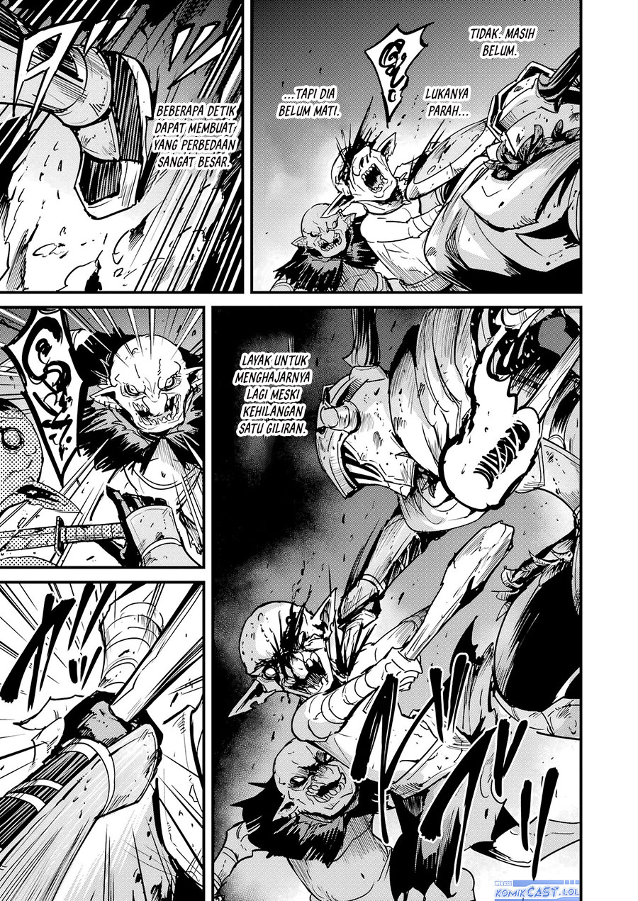 Goblin Slayer Gaiden: Year One Chapter 101 Bahasa Indonesia