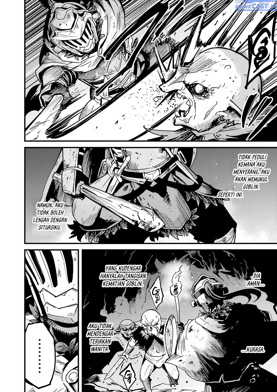 Goblin Slayer Gaiden: Year One Chapter 101 Bahasa Indonesia