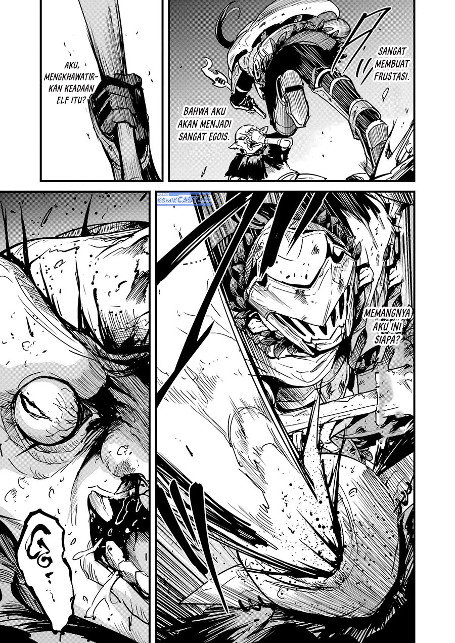 Goblin Slayer Gaiden: Year One Chapter 101 Bahasa Indonesia