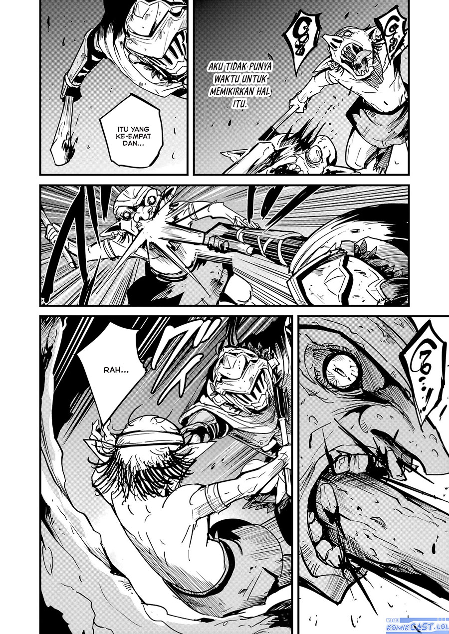 Goblin Slayer Gaiden: Year One Chapter 101 Bahasa Indonesia