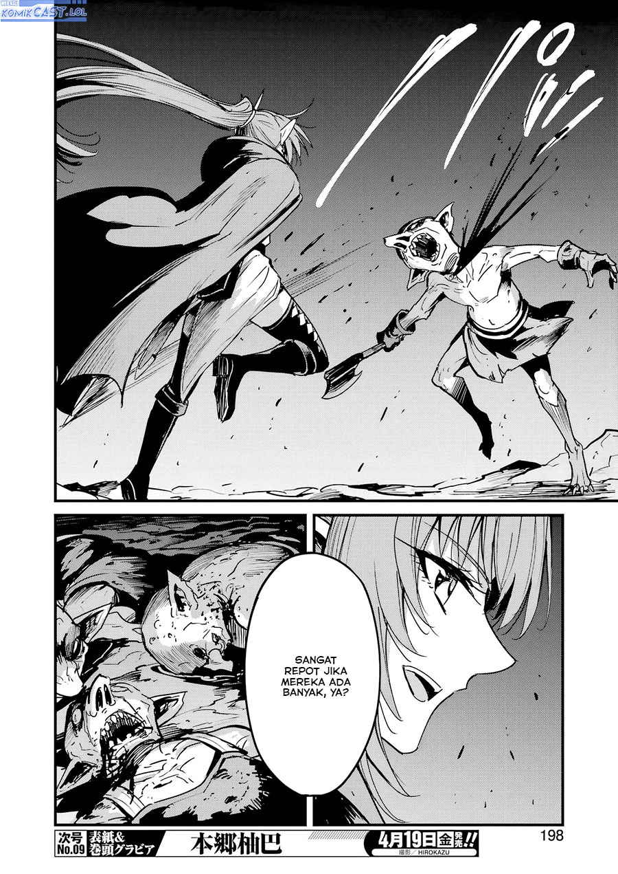 Goblin Slayer Gaiden: Year One Chapter 101 Bahasa Indonesia