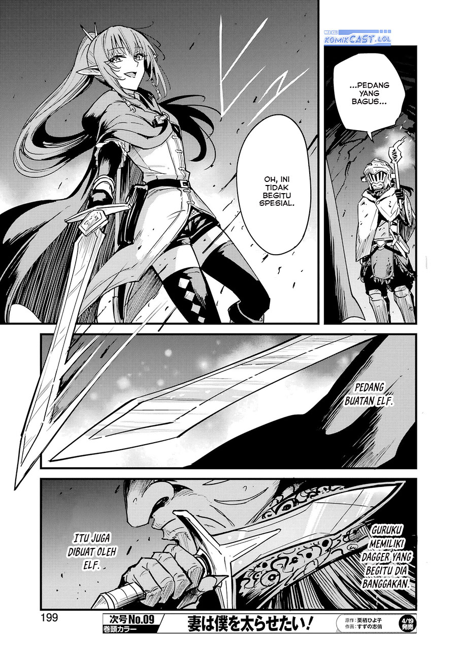 Goblin Slayer Gaiden: Year One Chapter 101 Bahasa Indonesia